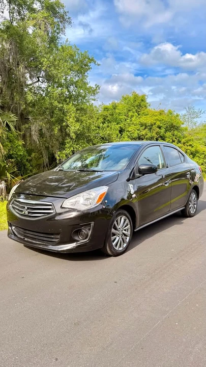 2019 Mitsubishi Mirage 6th Gen - Image 4 of 15