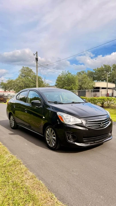 2019 Mitsubishi Mirage 6th Gen - Image 2 of 15