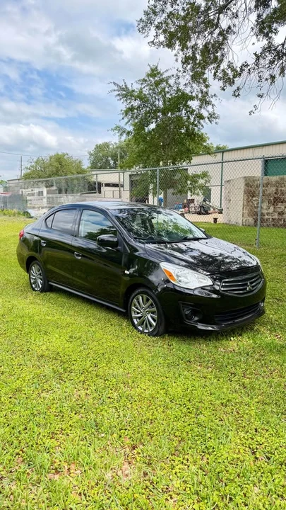 2019 Mitsubishi Mirage 6th Gen - Image 12 of 15