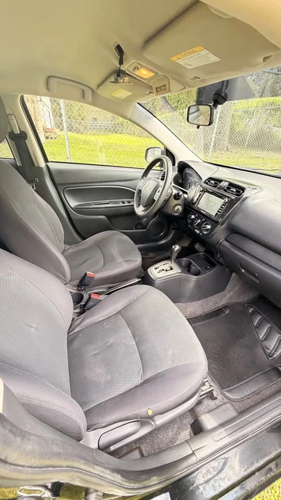2019 Mitsubishi Mirage 6th Gen - Image 9 of 15