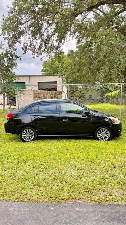 2019 Mitsubishi Mirage 6th Gen - Image 14 of 15