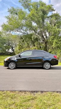 2019 Mitsubishi Mirage ES Coupe 2D