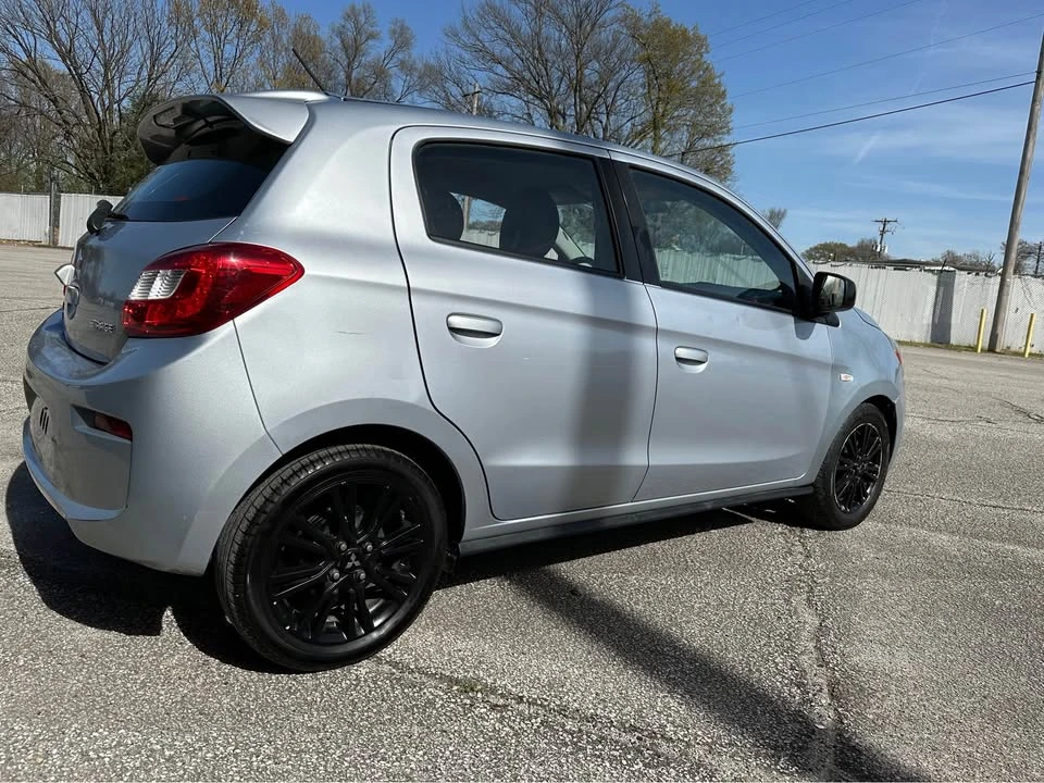 2019 Mitsubishi Mirage 6th Gen - Image 3 of 9