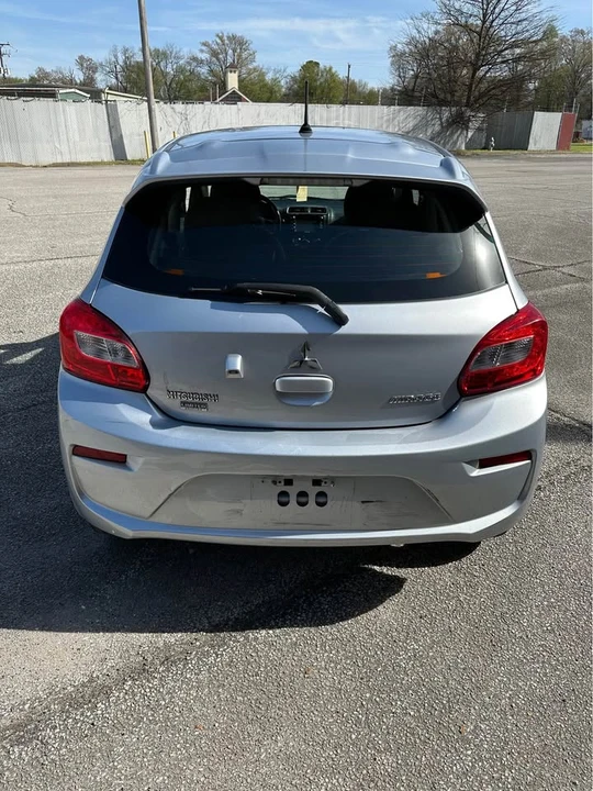 2019 Mitsubishi Mirage 6th Gen - Image 4 of 9