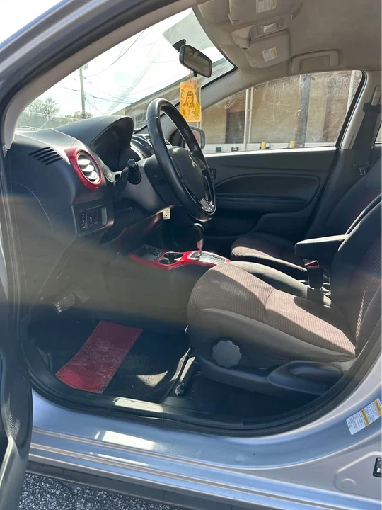 2019 Mitsubishi Mirage 6th Gen - Image 7 of 9