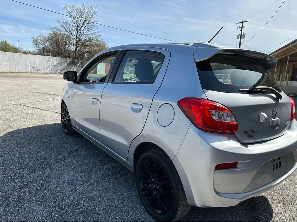 2019 Mitsubishi Mirage 6th Gen - Image 5 of 9