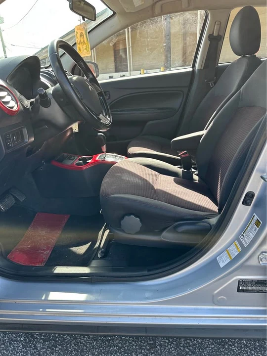 2019 Mitsubishi Mirage 6th Gen - Image 6 of 9