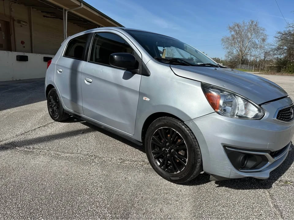 2019 Mitsubishi Mirage 6th Gen - Image 2 of 9