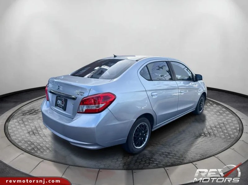 2019 Mitsubishi Mirage 6th Gen - Image 5 of 12