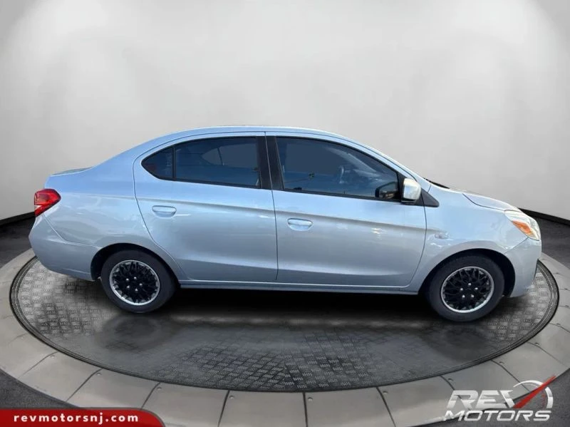 2019 Mitsubishi Mirage 6th Gen - Image 6 of 12