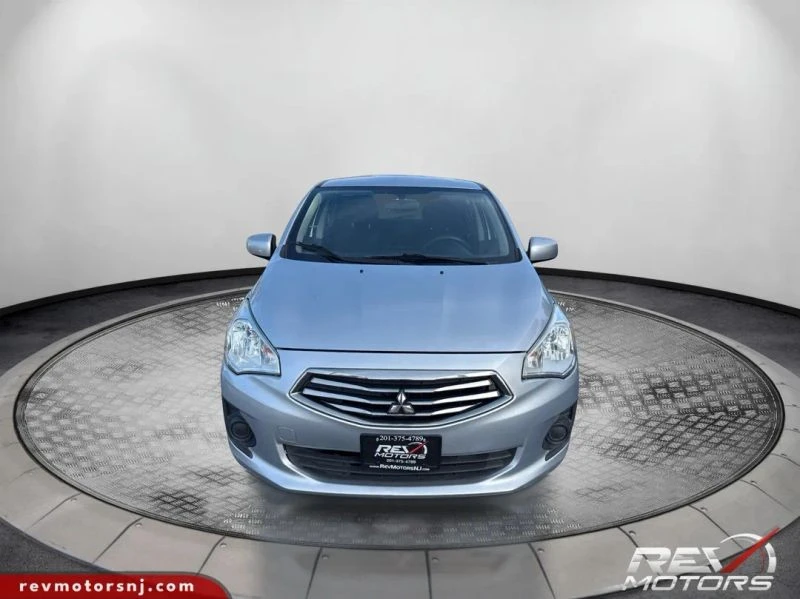 2019 Mitsubishi Mirage 6th Gen - Image 8 of 12