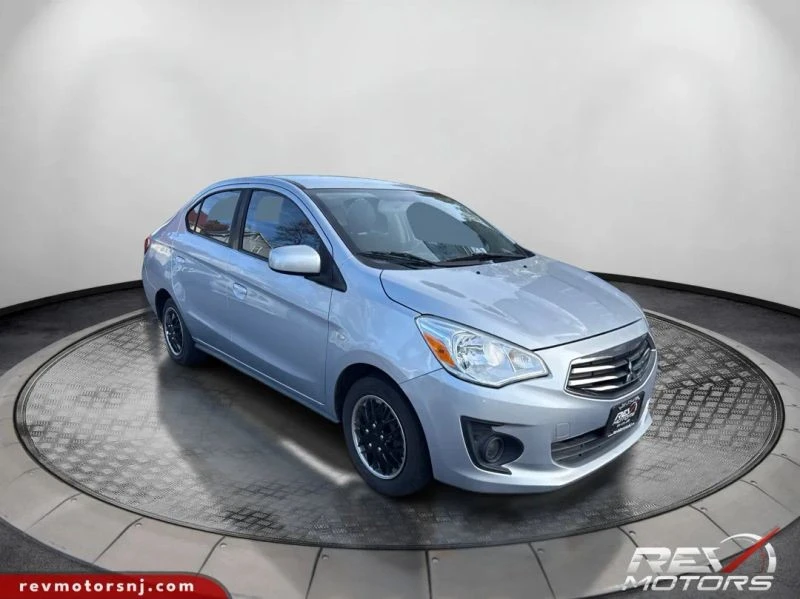 2019 Mitsubishi Mirage 6th Gen - Image 7 of 12