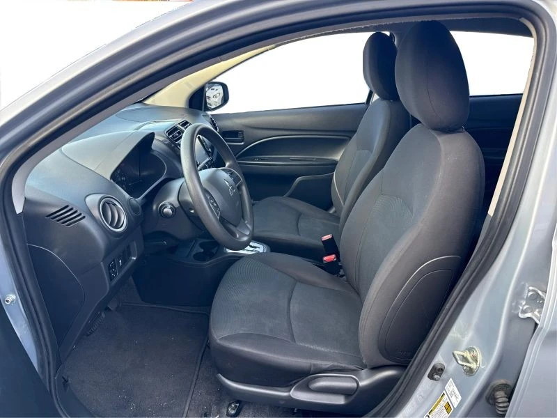 2019 Mitsubishi Mirage 6th Gen - Image 9 of 12
