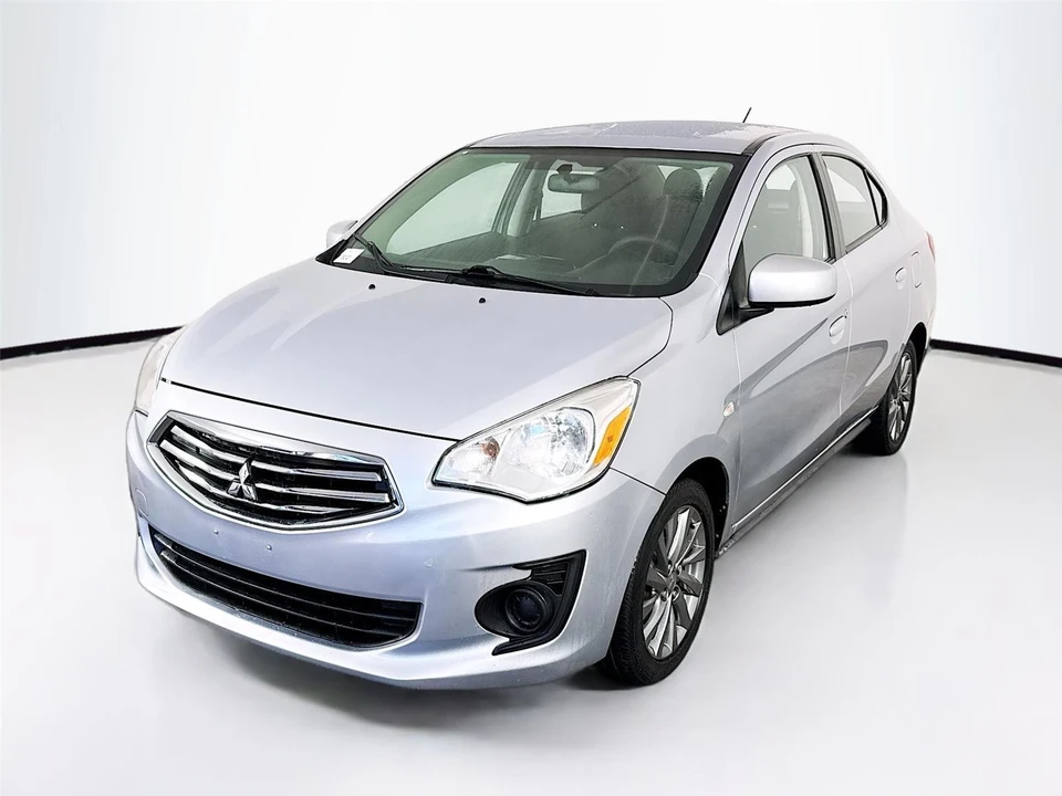 2019 Mitsubishi Mirage 6th Gen - Image 14 of 14
