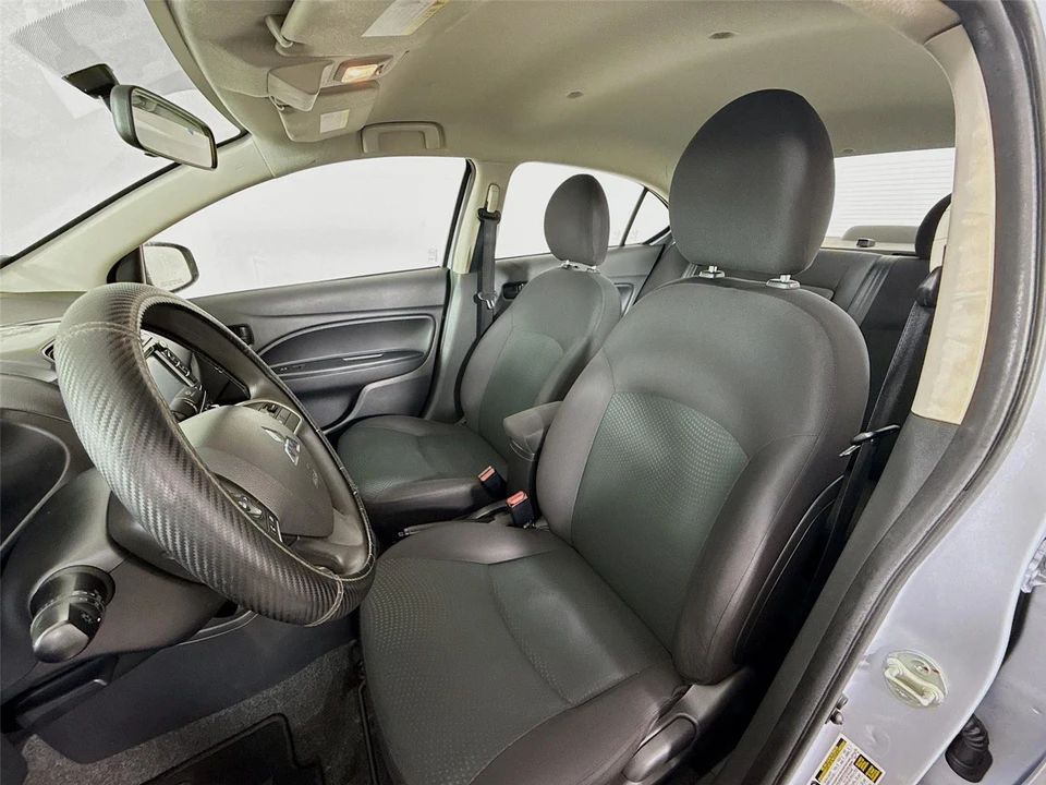2019 Mitsubishi Mirage 6th Gen - Image 2 of 14