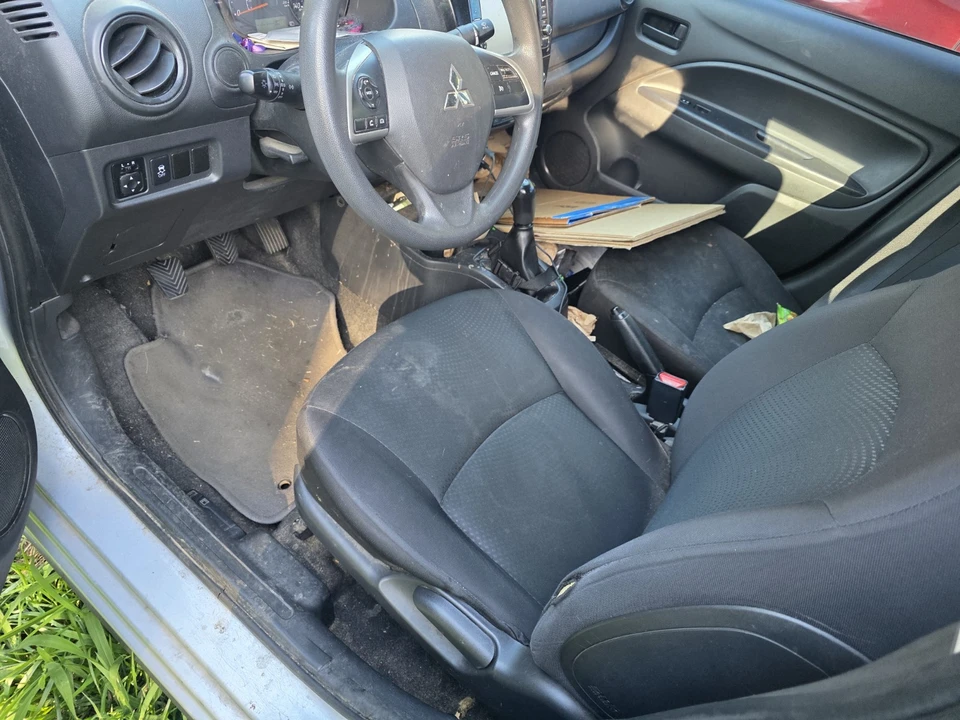 2019 Mitsubishi Mirage 6th Gen - Image 5 of 5