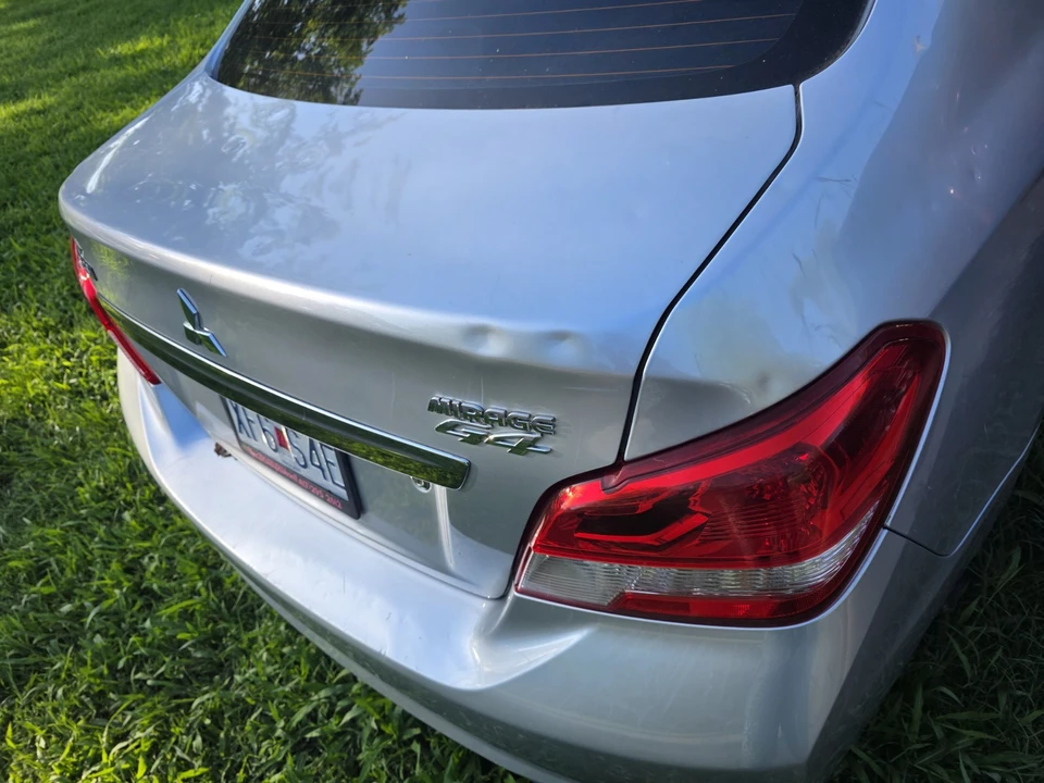 2019 Mitsubishi Mirage 6th Gen - Image 4 of 5
