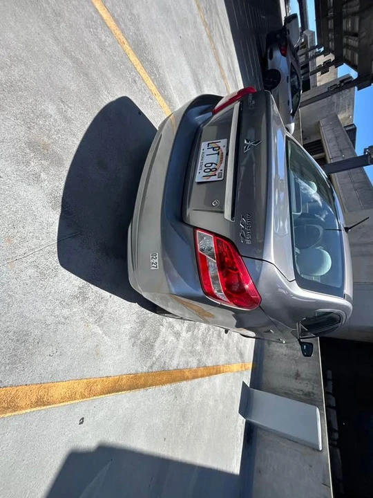 2019 Mitsubishi Mirage 6th Gen - Image 5 of 5