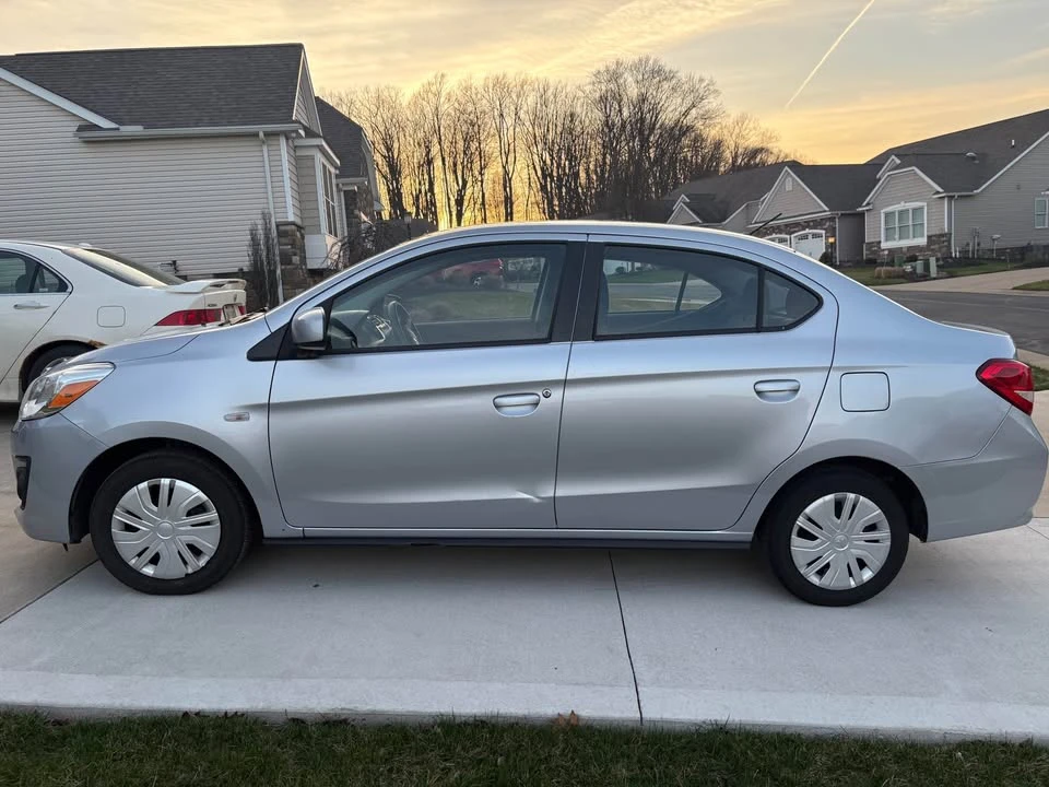 2019 Mitsubishi Mirage 6th Gen - Image 5 of 10