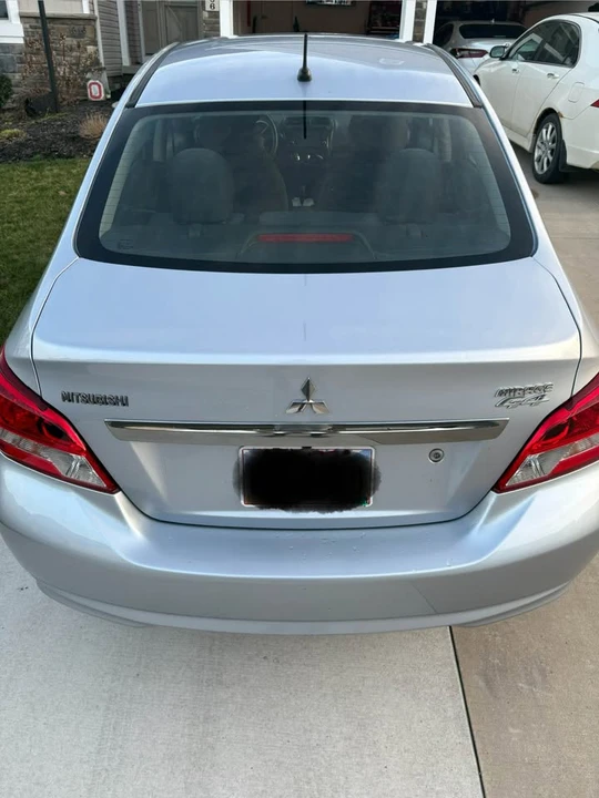 2019 Mitsubishi Mirage 6th Gen - Image 4 of 10
