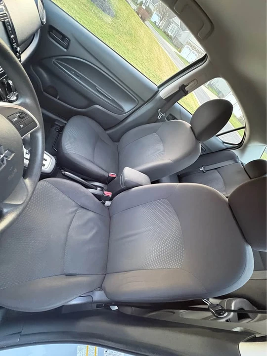 2019 Mitsubishi Mirage 6th Gen - Image 8 of 10
