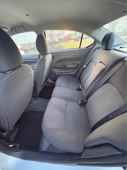 2019 Mitsubishi Mirage 6th Gen - Image 9 of 10