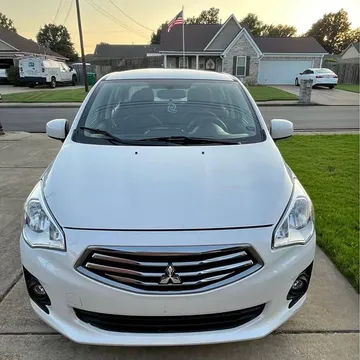 2019 Mitsubishi Mirage G4 SE Sedan 4D
