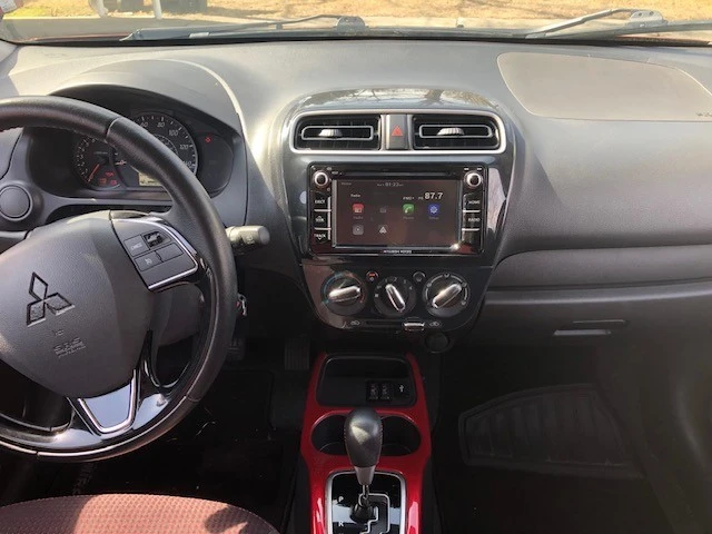 2019 Mitsubishi Mirage 6th Gen - Image 8 of 11