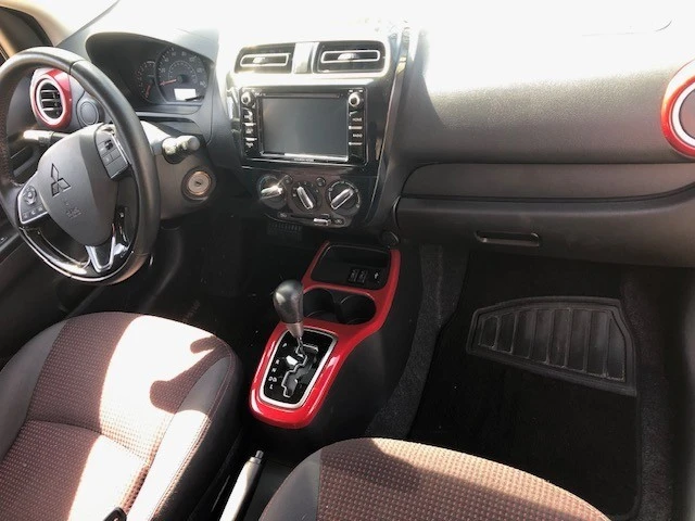 2019 Mitsubishi Mirage 6th Gen - Image 9 of 11
