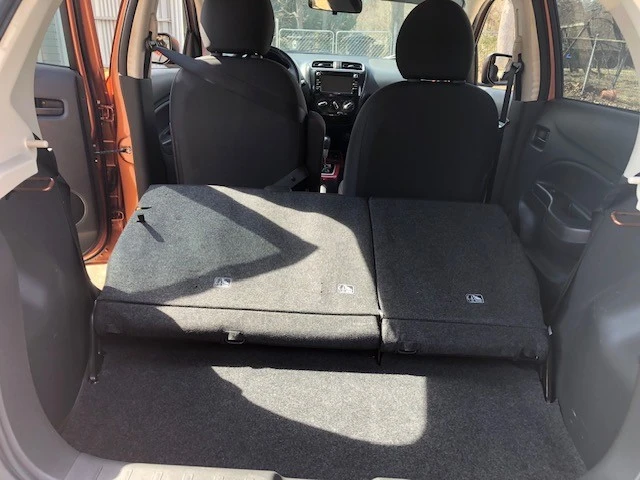 2019 Mitsubishi Mirage 6th Gen - Image 7 of 11
