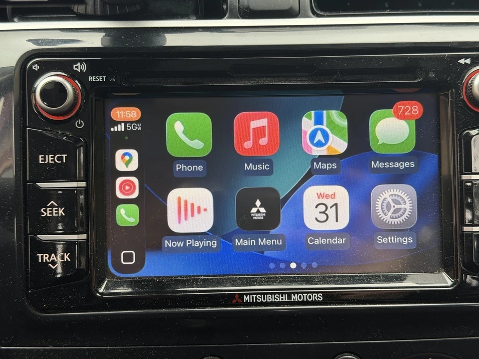 2019 Mitsubishi Mirage 6th Gen - Image 7 of 20