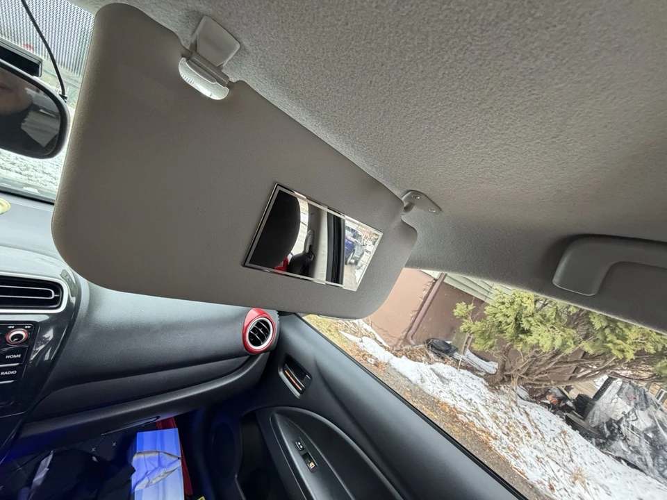 2019 Mitsubishi Mirage 6th Gen - Image 11 of 20
