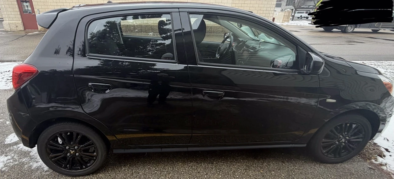 2019 Mitsubishi Mirage 6th Gen - Image 4 of 20