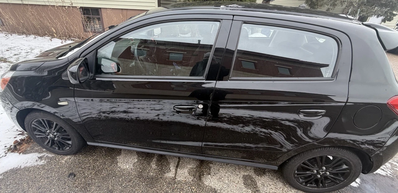 2019 Mitsubishi Mirage 6th Gen - Image 3 of 20