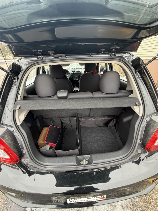 2019 Mitsubishi Mirage 6th Gen - Image 16 of 20