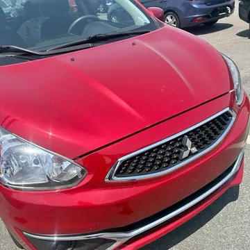 2019 Mitsubishi Mirage