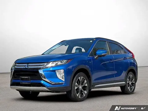 2019 Mitsubishi Eclipse Cross