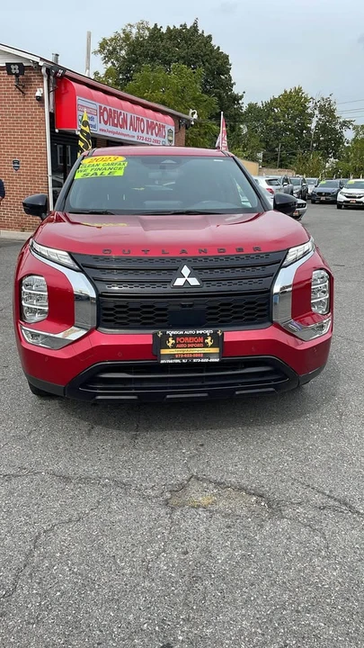 2019 Mitsubishi Outlander - Image 4 of 8