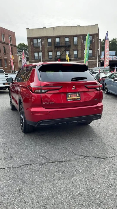 2019 Mitsubishi Outlander - Image 7 of 8