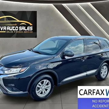 2019 Mitsubishi Outlander ES AWD