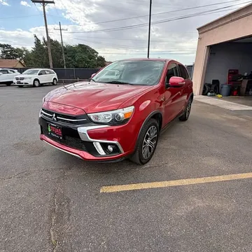 2019 Mitsubishi Outlander ES