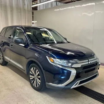 2019 Mitsubishi Outlander ES
