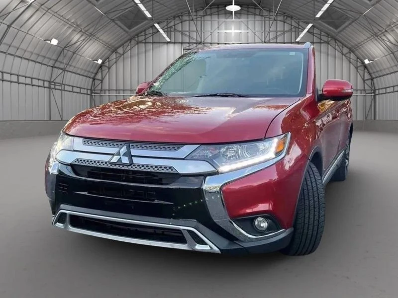 2019 Mitsubishi Outlander - Image 3 of 12