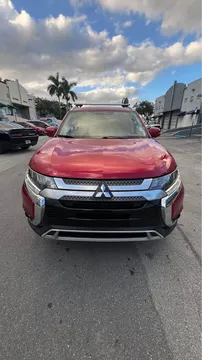 2019 Mitsubishi Outlander SEL Special Edition Sport Utility 4D