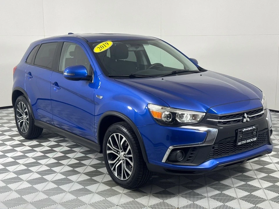 2019 Mitsubishi Outlander Sport - Image 3 of 12
