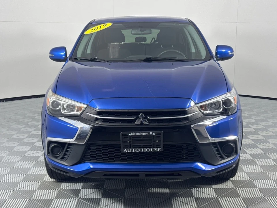 2019 Mitsubishi Outlander Sport - Image 10 of 12