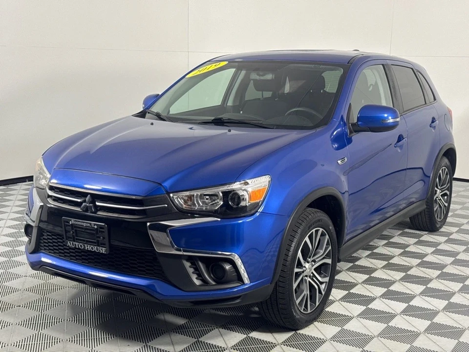 2019 Mitsubishi Outlander Sport - Image 9 of 12