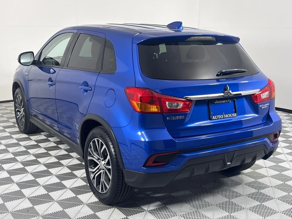 2019 Mitsubishi Outlander Sport - Image 7 of 12