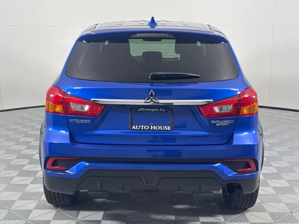 2019 Mitsubishi Outlander Sport - Image 6 of 12