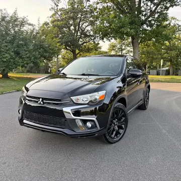 2019 Mitsubishi Outlander Sport LE Sport Utility 4D